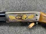 Ithaca 37 Supreme Grade 12ga NWTF Manufactured in 2000 Like New w/ box - 6 of 13
