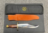 Randall 12-11 w/ case and leather sheath Like New - Image 4 of 5