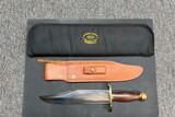 Randall 12-11 w/ case and leather sheath Like New - Image 1 of 5