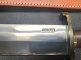 Randall 12-11 w/ case and leather sheath Like New - Image 3 of 5
