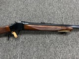 Browning 1885 Hi Wall .454 Casull w/ box - 7 of 13