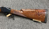 Browning 1885 Hi Wall .454 Casull w/ box - 4 of 13