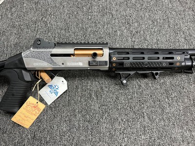 Orthos Raider S4 