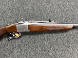 Ruger No. 1 K1S .35 Whelen NIB - 6 of 8