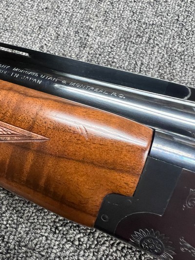 Nice 1997 Browning Citori Gran Lightning 20ga 26