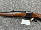 Rare Ruger #1 Non-CHP overrun .357 Magnum w/ box - 5 of 9