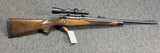 Remington Seven CDL .350 Remington Magnum w/ Leupold VX-IIc 1-4 - 2 of 9