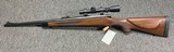 Remington Seven CDL .350 Remington Magnum w/ Leupold VX-IIc 1-4 - 1 of 9