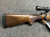 Remington Seven CDL .350 Remington Magnum w/ Leupold VX-IIc 1-4 - 4 of 9