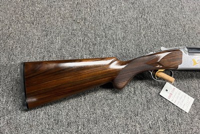 Fausti Ducks Unlimited 2013 12ga O/U w/ hard case and tubes - Image 4 of 11