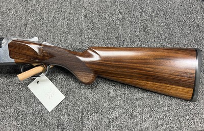 Fausti Ducks Unlimited 2013 12ga O/U w/ hard case and tubes - Image 3 of 11