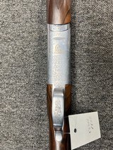 Fausti Ducks Unlimited 2013 12ga O/U w/ hard case and tubes - Image 11 of 11