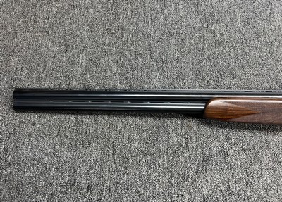 Fausti Ducks Unlimited 2013 12ga O/U w/ hard case and tubes - Image 9 of 11