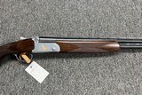 Fausti Ducks Unlimited 2013 12ga O/U w/ hard case and tubes - Image 7 of 11