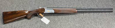 Fausti Ducks Unlimited 2013 12ga O/U w/ hard case and tubes - Image 2 of 11