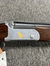 Fausti Ducks Unlimited 2013 12ga O/U w/ hard case and tubes - Image 8 of 11