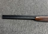 Fausti Ducks Unlimited 2013 12ga O/U w/ hard case and tubes - Image 9 of 11