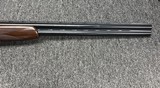 Fausti Ducks Unlimited 2013 12ga O/U w/ hard case and tubes - Image 10 of 11