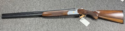 Fausti Ducks Unlimited 2013 12ga O/U w/ hard case and tubes - Image 1 of 11