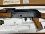 Poly Tech AKS-762 7.62x39 Unifred in box with 3 mags and bayonet - Image 4 of 7