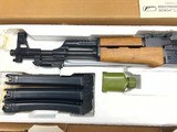 Poly Tech AKS-762 7.62x39 Unifred in box with 3 mags and bayonet - Image 6 of 7