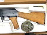 Poly Tech AKS-762 7.62x39 Unifred in box with 3 mags and bayonet - Image 2 of 7