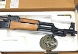 Poly Tech AKS-762 7.62x39 Unifred in box with 3 mags and bayonet - Image 7 of 7
