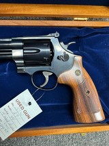 Smith & Wesson 29-10 .44 Mag w. Wood Presentation Box - 5 of 6