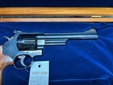 Smith & Wesson 29-10 .44 Mag w. Wood Presentation Box - 3 of 6