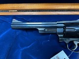 Smith & Wesson 29-10 .44 Mag w. Wood Presentation Box - 6 of 6