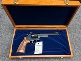 Smith & Wesson 29-10 .44 Mag w. Wood Presentation Box - 1 of 6