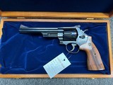 Smith & Wesson 29-10 .44 Mag w. Wood Presentation Box - 4 of 6