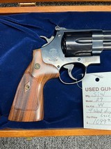 Smith & Wesson 29-10 .44 Mag w. Wood Presentation Box - 2 of 6