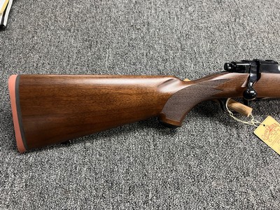 NIB Ruger M77 Hawkeye African .270 Win 24