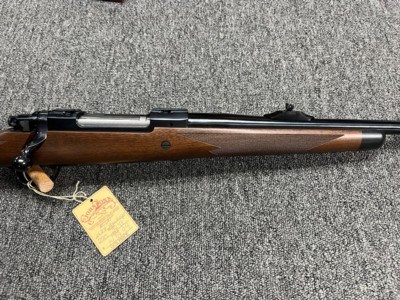 NIB Ruger M77 Hawkeye African .270 Win 24