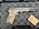 NIB Kimber Hero Custom Boot Campaign .45 ACP 5