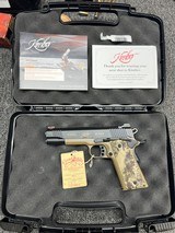 NIB Kimber Hero Custom Boot Campaign .45 ACP 5