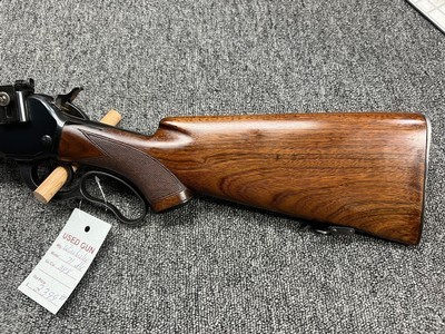 Original Winchester 71 Deluxe .348 WCF 24