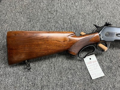 Original Winchester 71 Deluxe .348 WCF 24