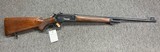 Original Winchester 71 Deluxe .348 WCF 24