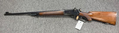 Original Winchester 71 Deluxe .348 WCF 24
