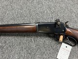 Original Winchester 71 Deluxe .348 WCF 24