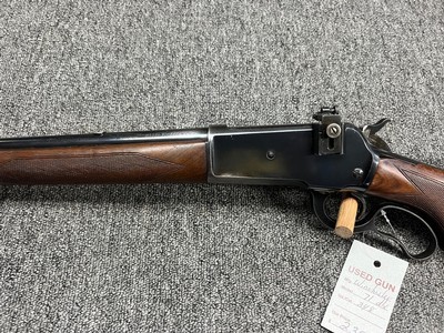 Original Winchester 71 Deluxe .348 WCF 24