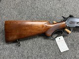 Original Winchester 71 Deluxe .348 WCF 24