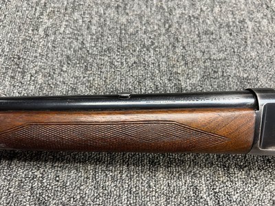 Original Winchester 71 Deluxe .348 WCF 24