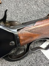Original Winchester 71 Deluxe .348 WCF 24