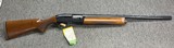 Unfired Remington 11-87 Premier 12ga w/ box and tubes - Image 2 of 9