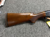 Unfired Remington 11-87 Premier 12ga w/ box and tubes - Image 4 of 9