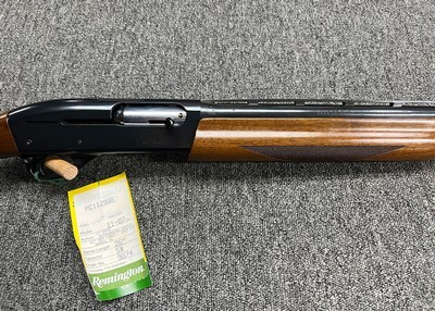 Unfired Remington 11-87 Premier 12ga w/ box and tubes - Image 7 of 9