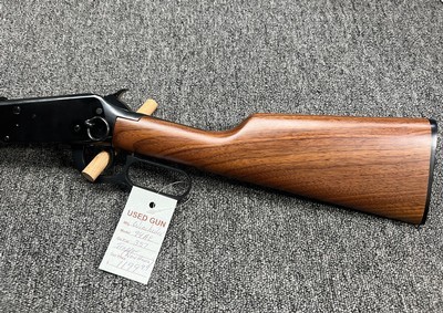 Winchester 94ae Trapper .357 mag New Haven Manufactured - Image 4 of 6